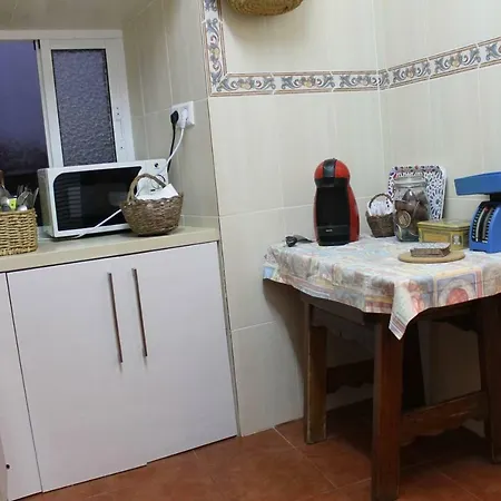 La Casita De La Ciudad Holiday home