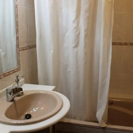La Casita De La Ciudad Holiday home *