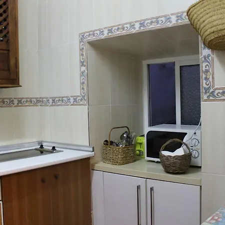 La Casita De La Ciudad Ferienhaus *