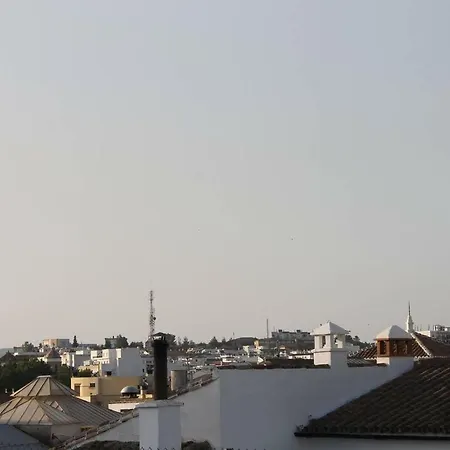 La Casita De La Ciudad 펜션 *