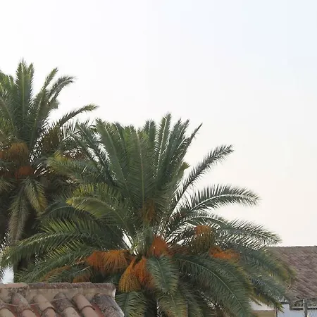 La Casita De La Ciudad Holiday home *