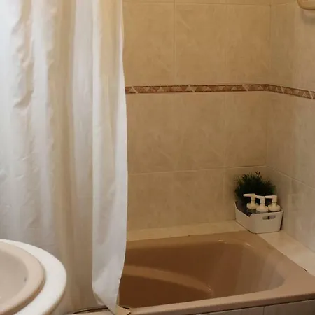 La Casita De La Ciudad Ferienhaus *