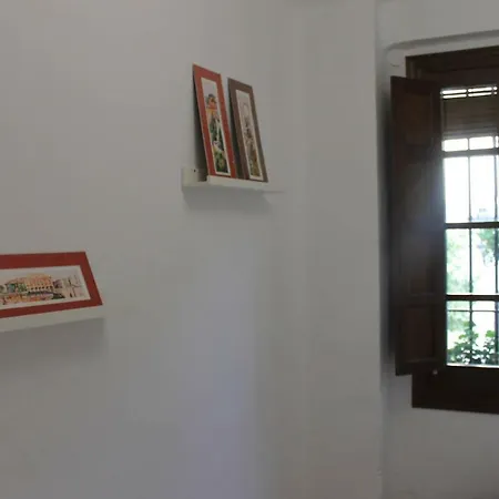 La Casita De La Ciudad Ferienhaus *