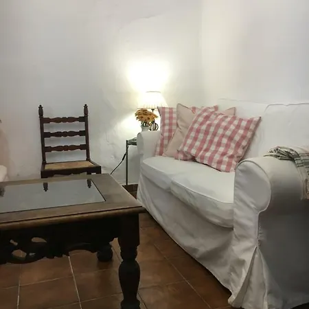 La Casita De La Ciudad Holiday home *
