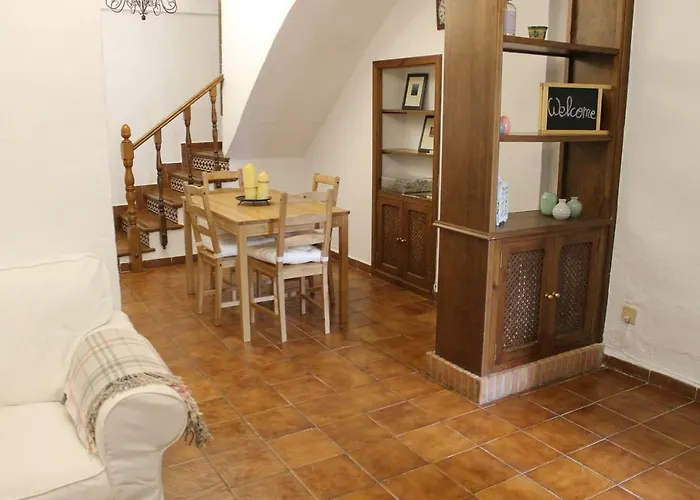 펜션 La Casita De La Ciudad *