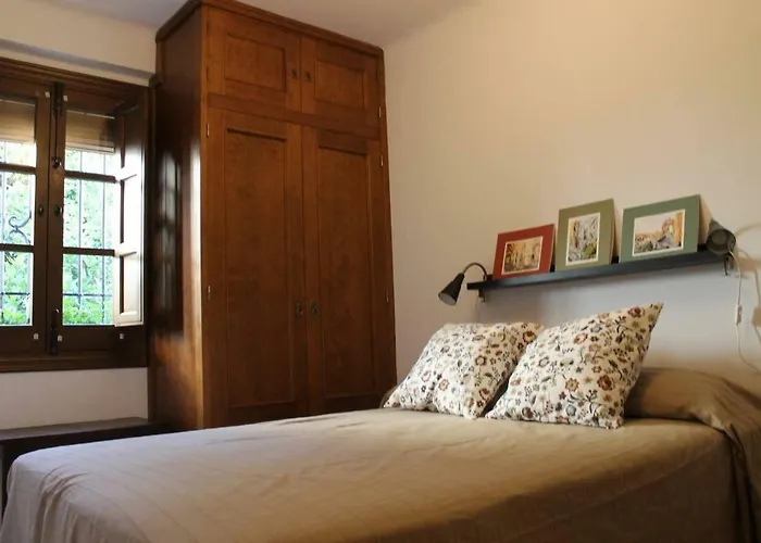 펜션 La Casita De La Ciudad