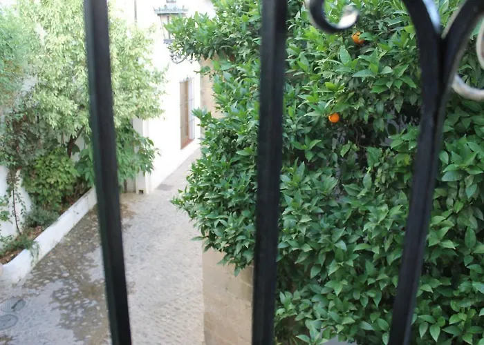 La Casita De La Ciudad 펜션 론다