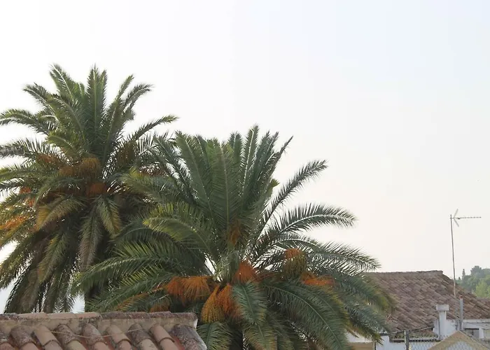 La Casita De La Ciudad 펜션 *