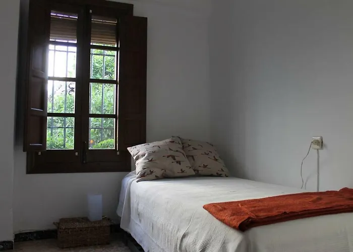 La Casita De La Ciudad 론다