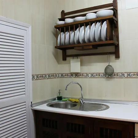 La Casita De La Ciudad روندا