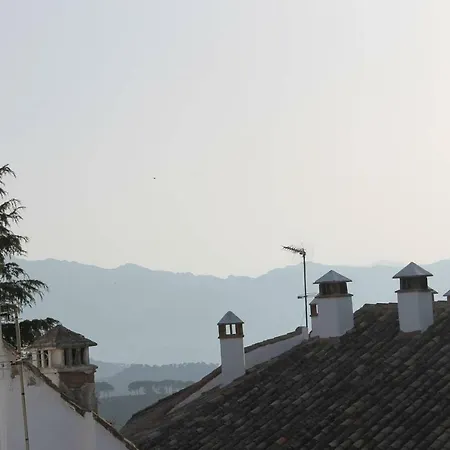 La Casita De La Ciudad Ρόντα