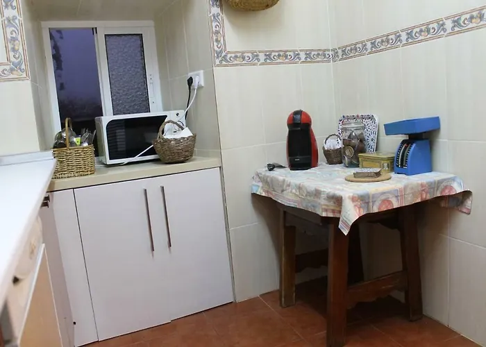 La Casita De La Ciudad Dom wakacyjny