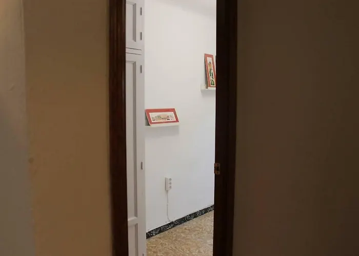 La Casita De La Ciudad בית נופש רונדה