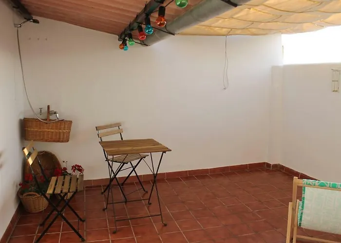 Dom wakacyjny La Casita De La Ciudad Ronda