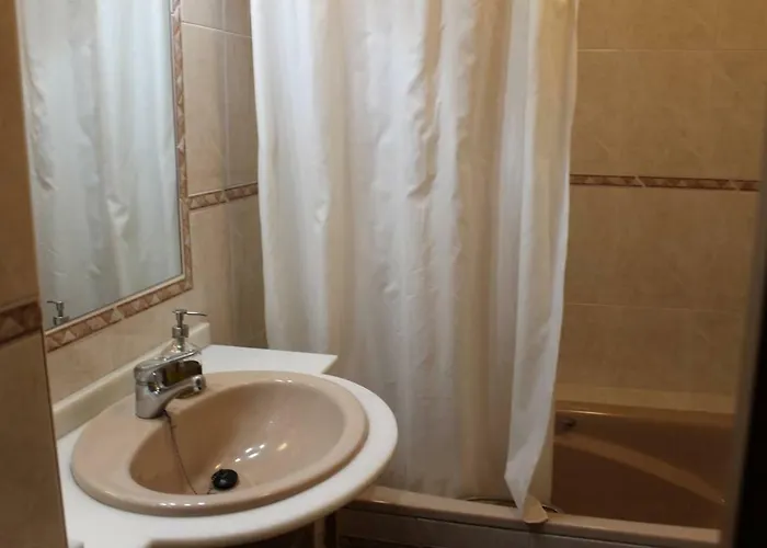 La Casita De La Ciudad בית נופש *