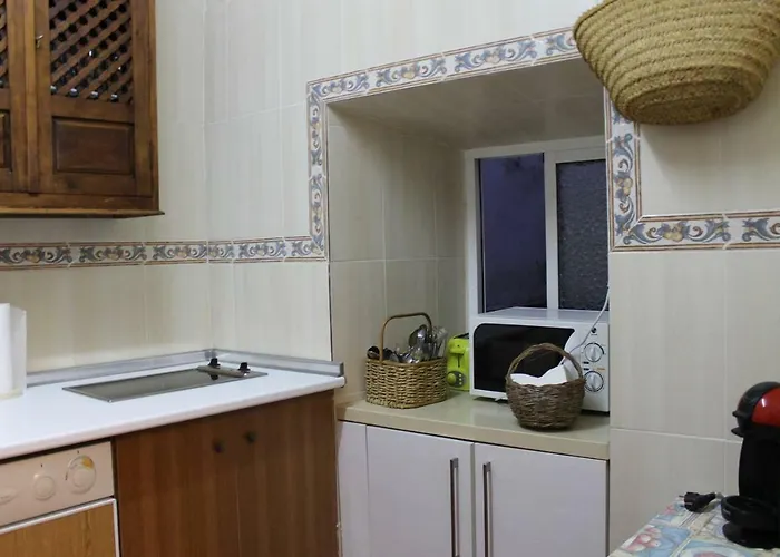 La Casita De La Ciudad Dom wakacyjny *