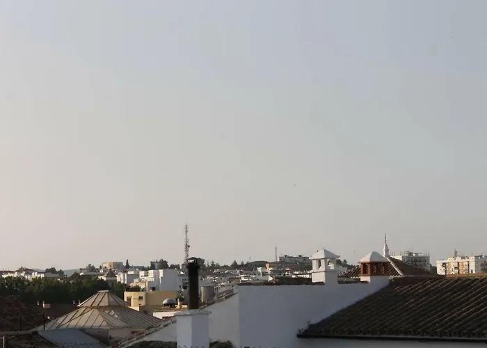 La Casita De La Ciudad בית נופש *