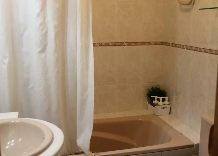 La Casita De La Ciudad בית נופש *