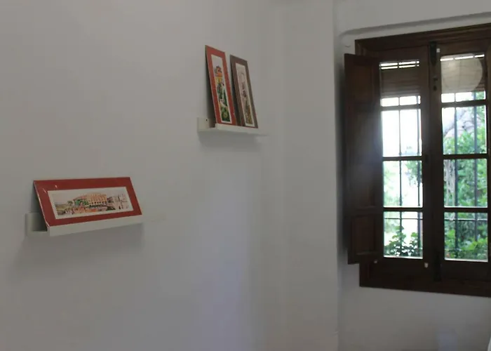 La Casita De La Ciudad בית נופש *