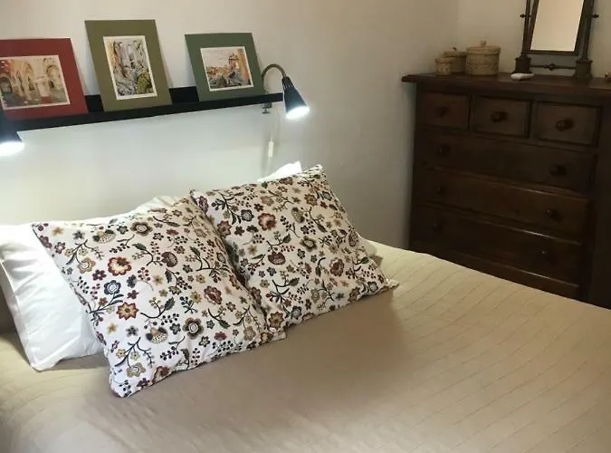 La Casita De La Ciudad Dom wakacyjny *