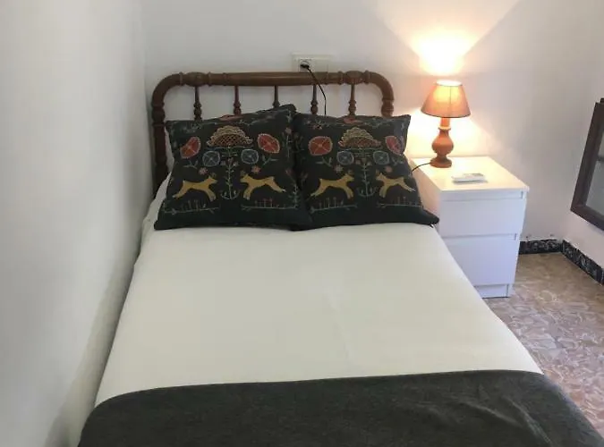 La Casita De La Ciudad בית נופש רונדה