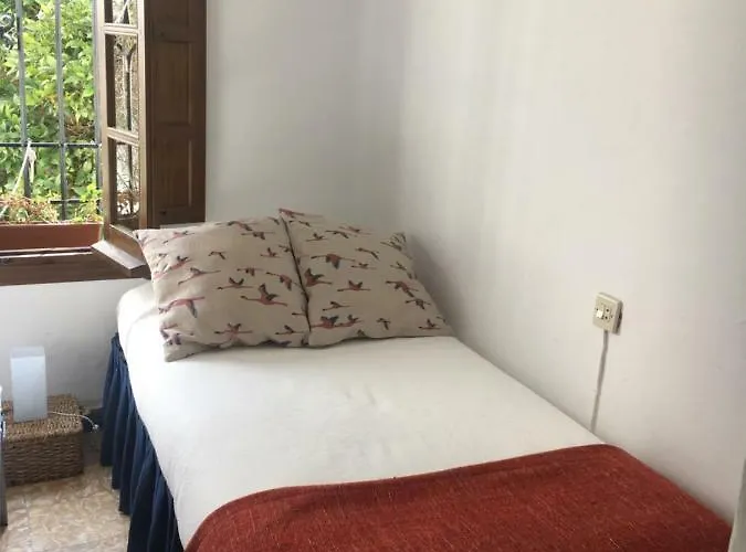 La Casita De La Ciudad Dom wakacyjny *