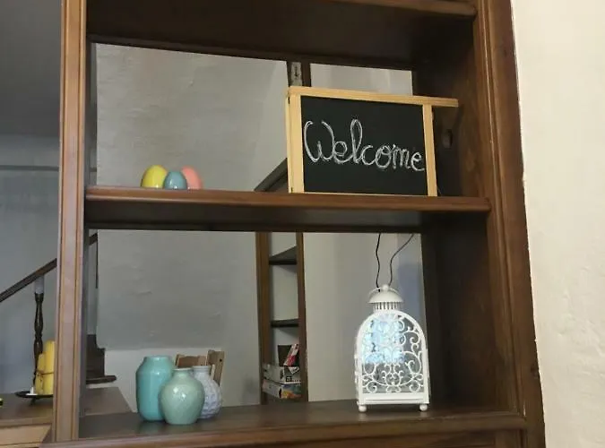 בית נופש La Casita De La Ciudad *