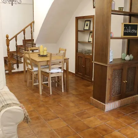 Σπίτι διακοπών La Casita De La Ciudad *