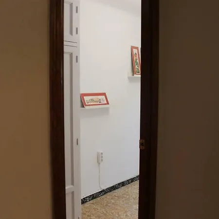 La Casita De La Ciudad 펜션 론다