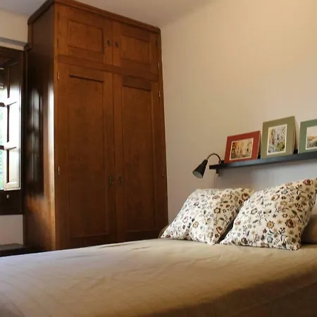 Ferienhaus La Casita De La Ciudad