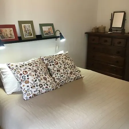 La Casita De La Ciudad 펜션 *