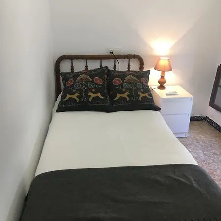 La Casita De La Ciudad 펜션 론다