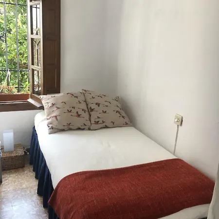 La Casita De La Ciudad 펜션 *