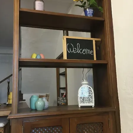 펜션 La Casita De La Ciudad *