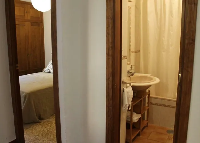 La Casita De La Ciudad Ρόντα