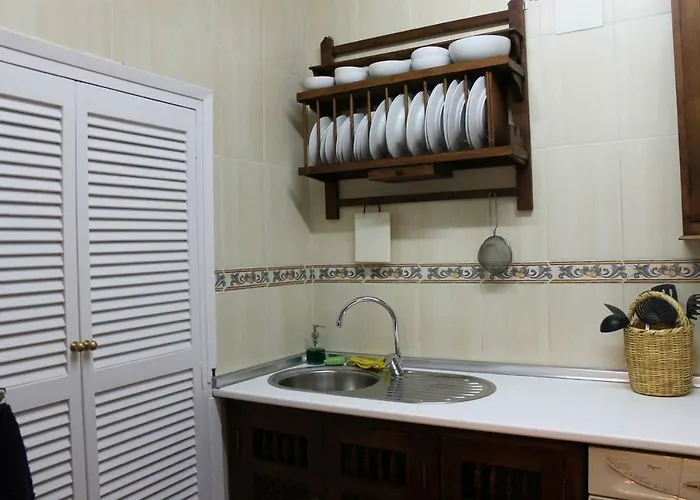 La Casita De La Ciudad Ρόντα