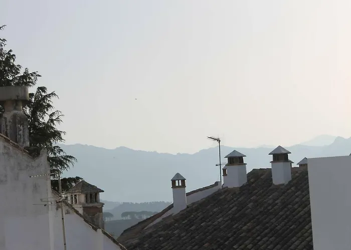 La Casita De La Ciudad Ρόντα