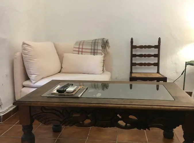 La Casita De La Ciudad Σπίτι διακοπών Ρόντα